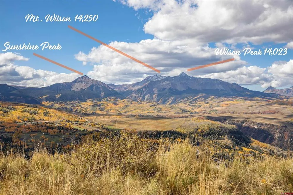 630 Sunnyside Ranch Drive Telluride, CO 81435