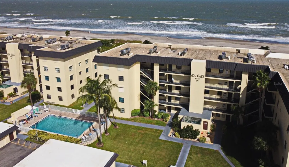 4570 OCEAN BEACH BOULEVARD #42 Cocoa Beach, FL 32931