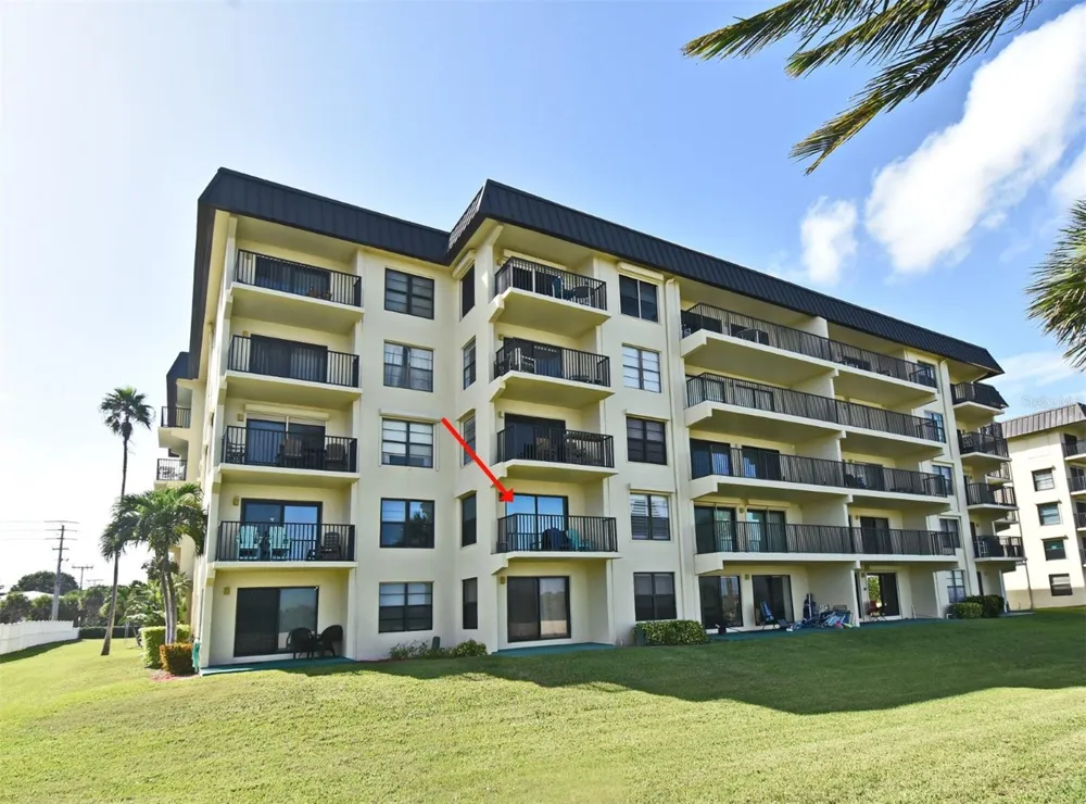 4570 OCEAN BEACH BOULEVARD #42 Cocoa Beach, FL 32931