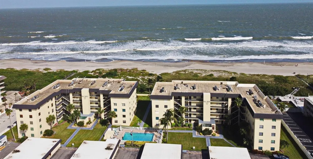 4570 OCEAN BEACH BOULEVARD #42 Cocoa Beach, FL 32931