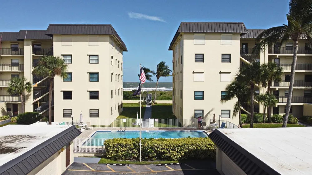 4570 OCEAN BEACH BOULEVARD #42 Cocoa Beach, FL 32931