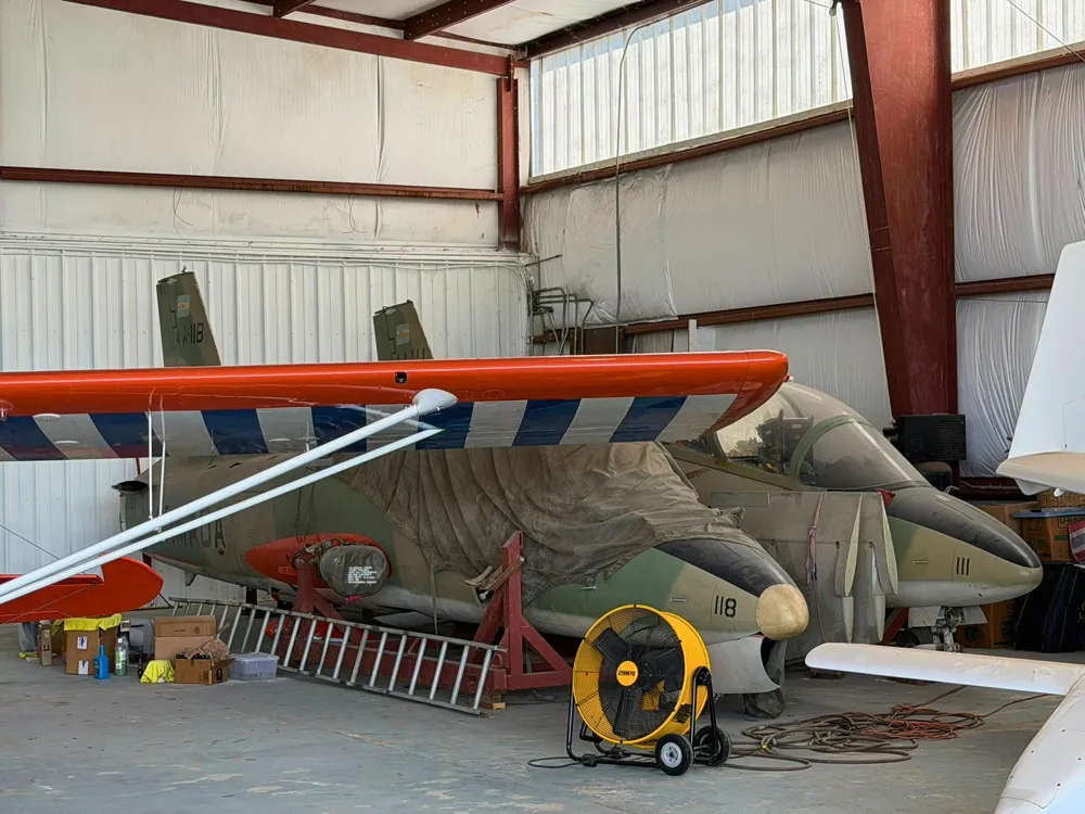 5519 W Arcola Airport Arcola, TX 77583