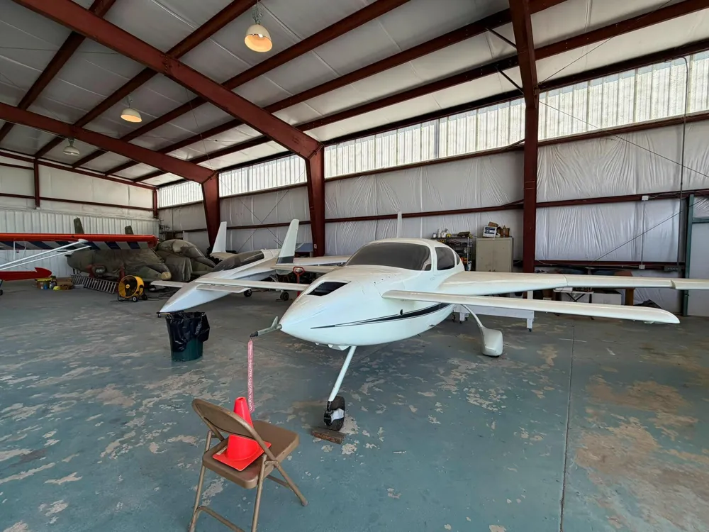 5519 W Arcola Airport Arcola, TX 77583