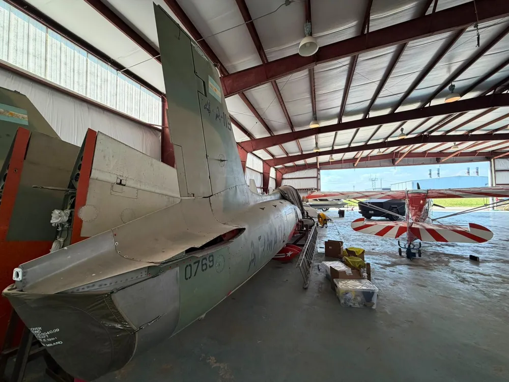 5519 W Arcola Airport Arcola, TX 77583