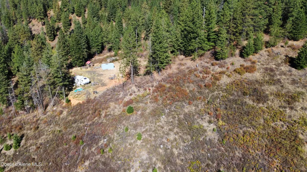NKA Parcel 1 Dole Camp Road Tensed, ID 83870
