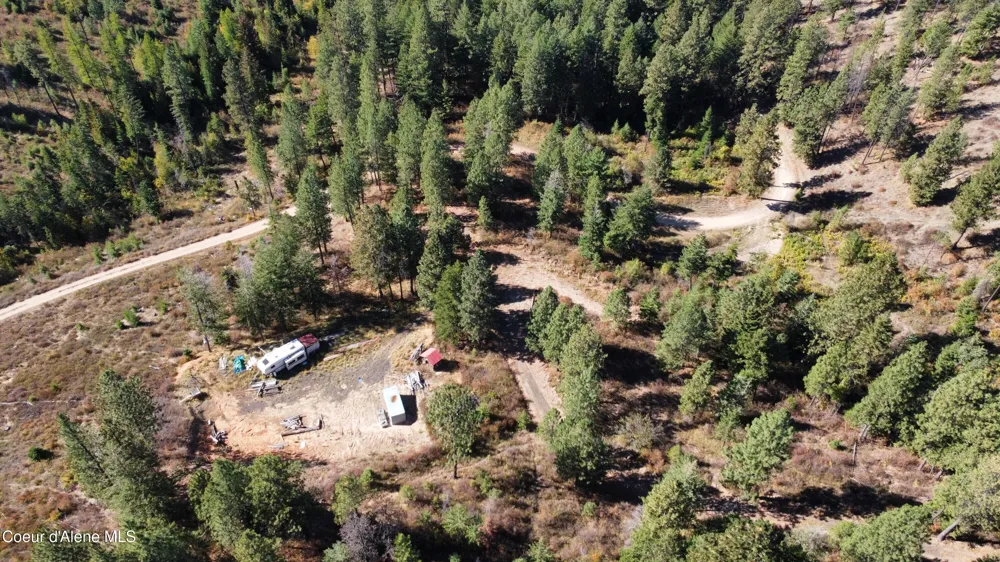 NKA Parcel 1 Dole Camp Road Tensed, ID 83870