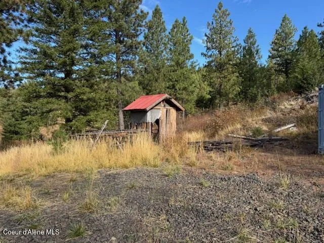 NKA 40 Acres Dole Camp Road Tensed, ID 83870