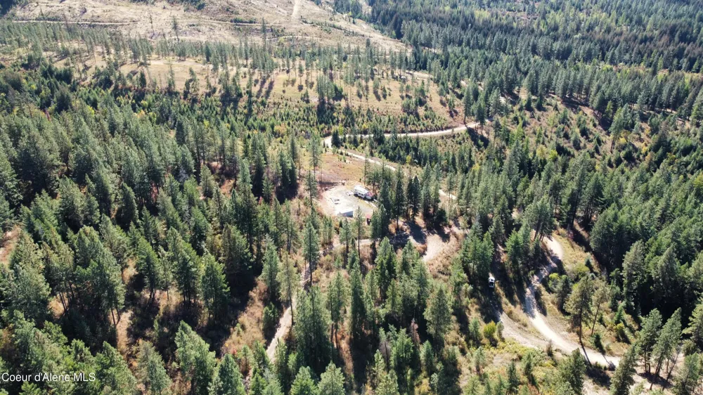 NKA 40 Acres Dole Camp Road Tensed, ID 83870