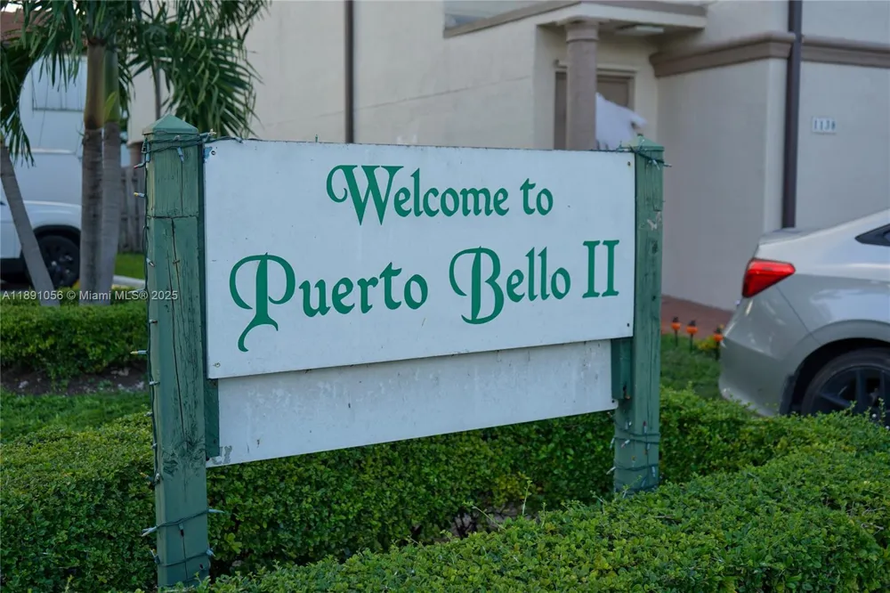 1195 NW 124th Ave #2202 Miami, FL 33182