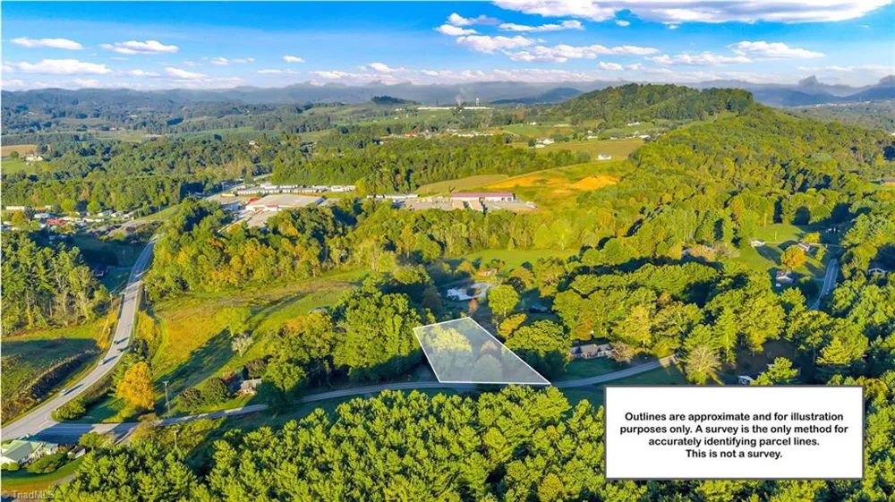 117 Andrews Ridge Road Sparta, NC 28675