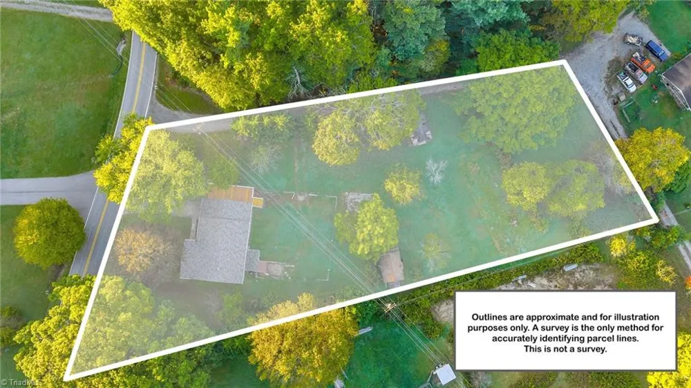 117 Andrews Ridge Road Sparta, NC 28675
