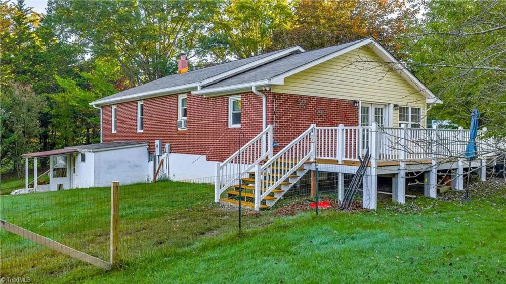 117 Andrews Ridge Road Sparta, NC 28675