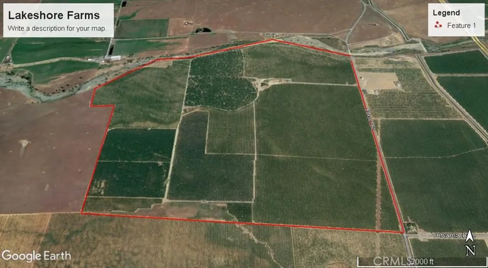 Rawson Road Gerber, CA 96035