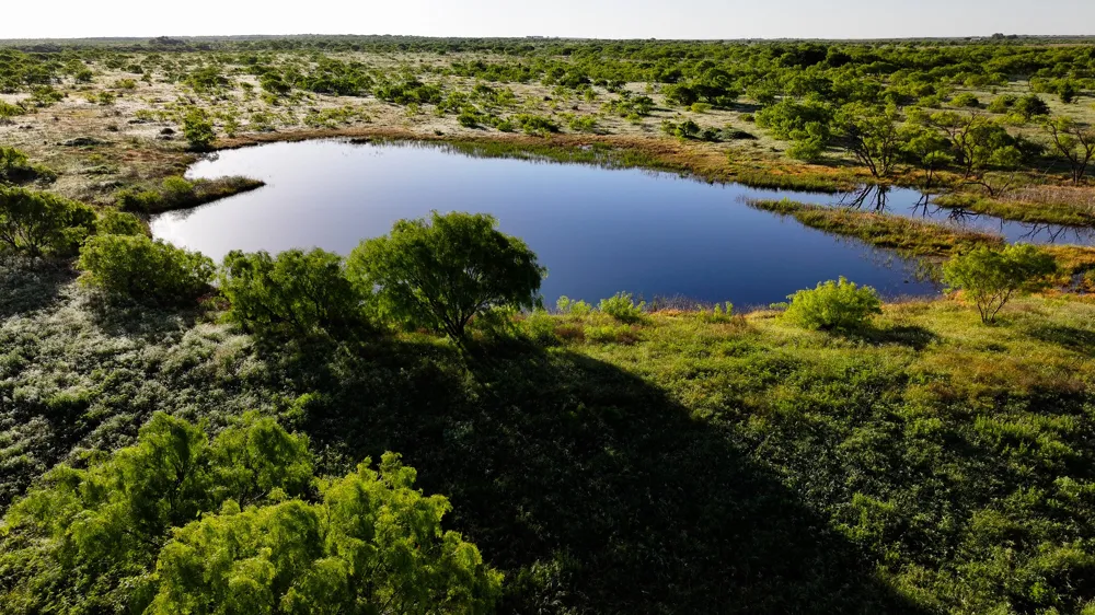 Symank Road Megargel, TX 76370