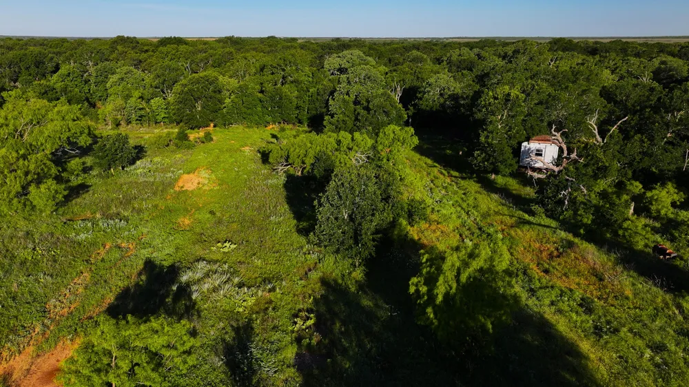 Symank Road Megargel, TX 76370