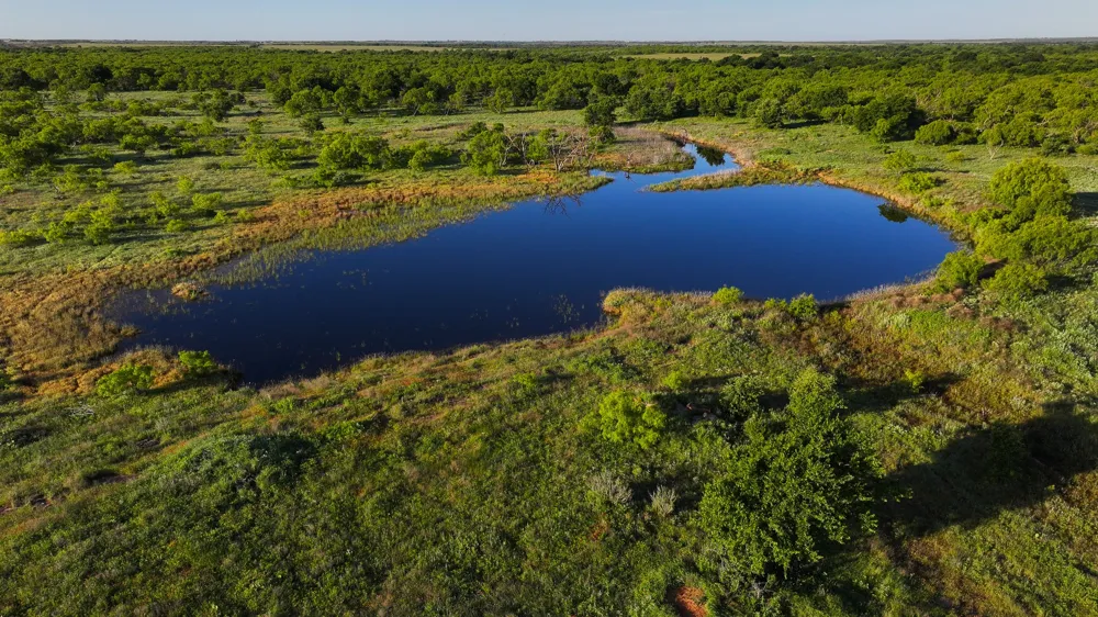 Symank Road Megargel, TX 76370