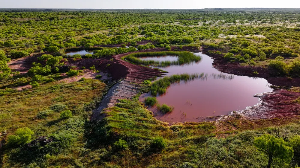 Symank Road Megargel, TX 76370