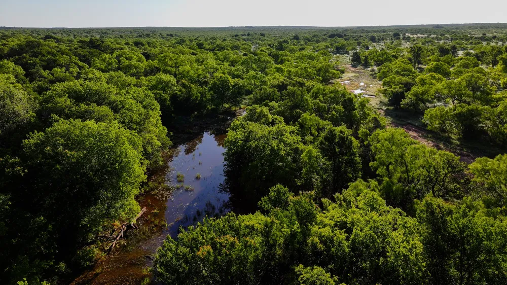 Symank Road Megargel, TX 76370