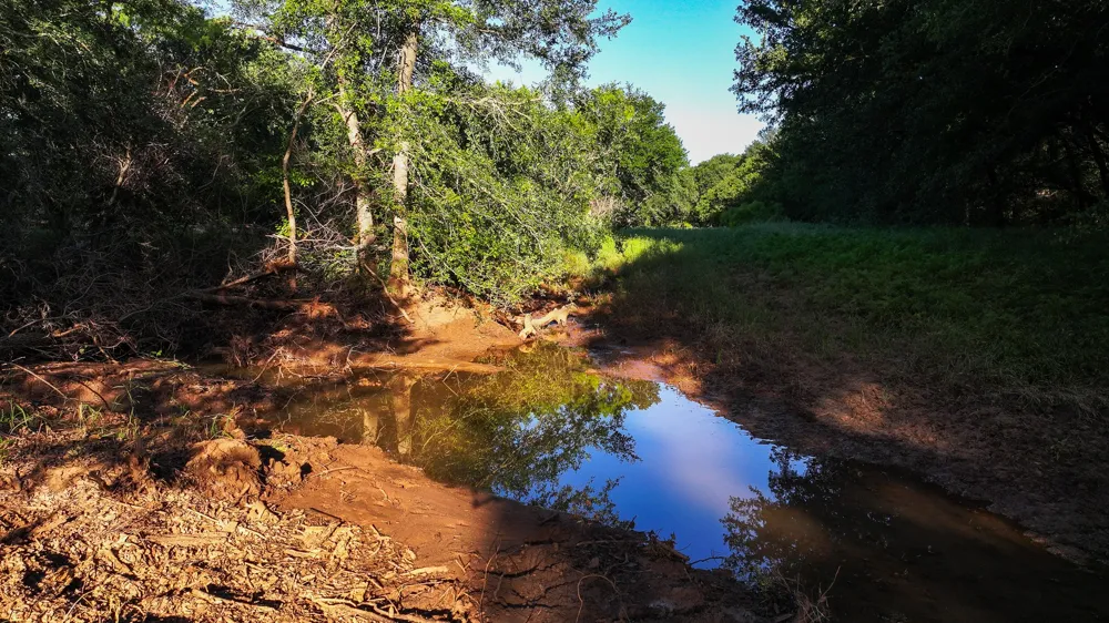 Symank Road Megargel, TX 76370