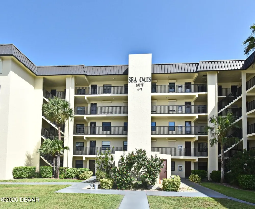 4570 OCEAN BEACH BOULEVARD Cocoa Beach, FL 32931