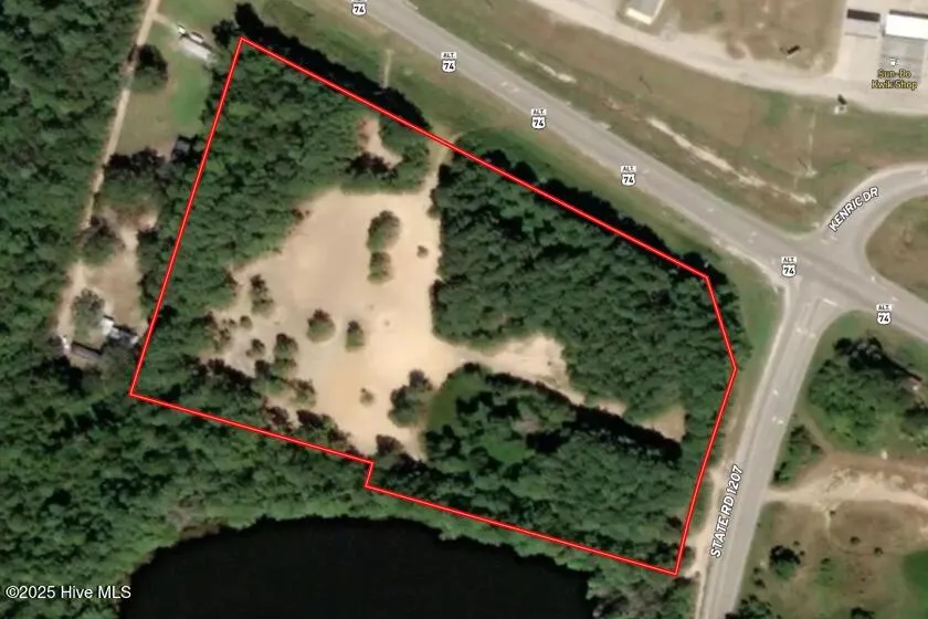 Tbd Nc 74 Highway W Lumberton, NC 28360