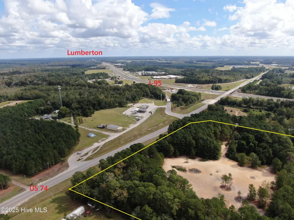 Tbd Nc 74 Highway W Lumberton, NC 28360
