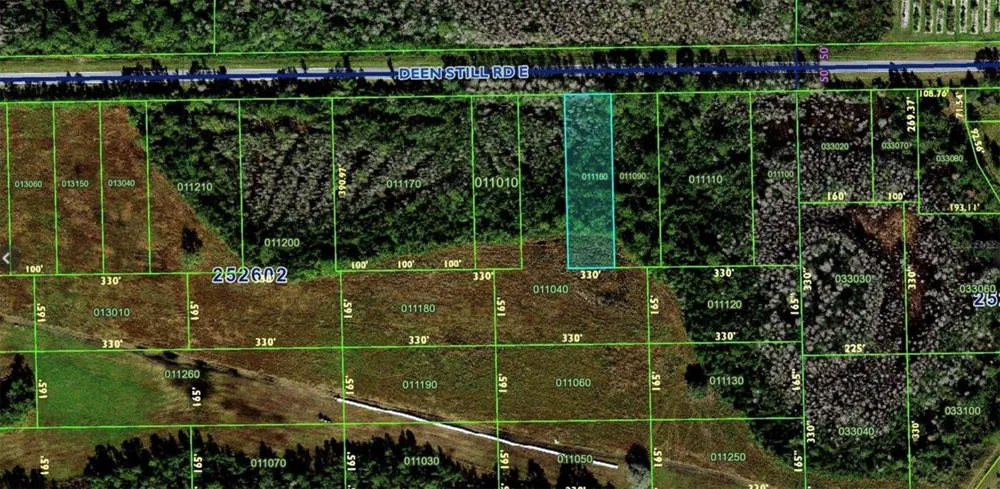 DEEN STILL ROAD E Polk City, FL 33868