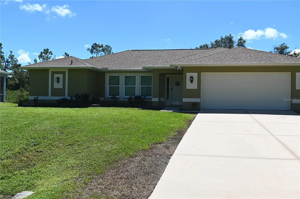 5378 DUNSMUIR ROAD North Port, FL 34288