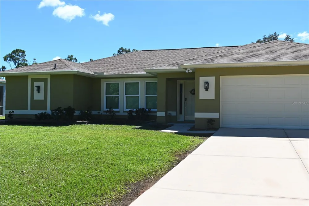 5378 DUNSMUIR ROAD North Port, FL 34288