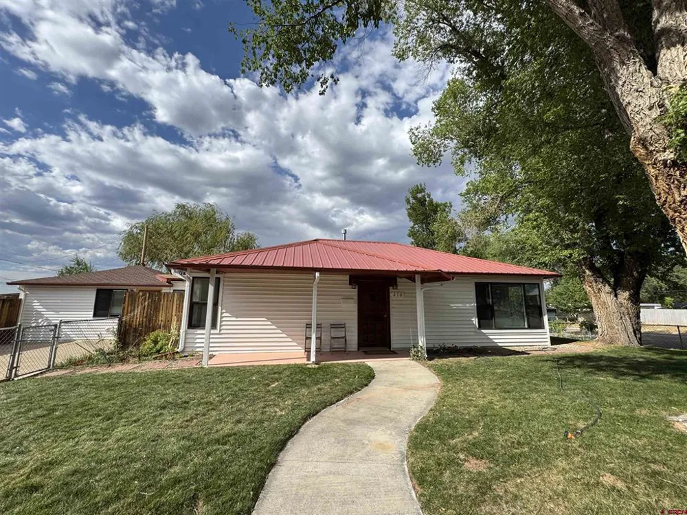 210 W Coronado Cortez, CO 81321