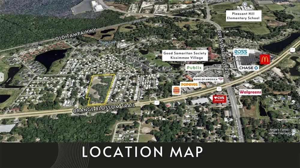 4011 S ORANGE BLOSSOM TRAIL Kissimmee, FL 34746