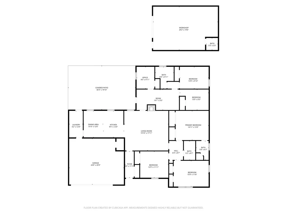 1003 Royal Lane Graham, TX 76450