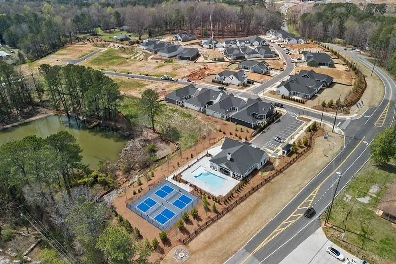 454 Sugarberry Lane Holly Springs, GA 30115