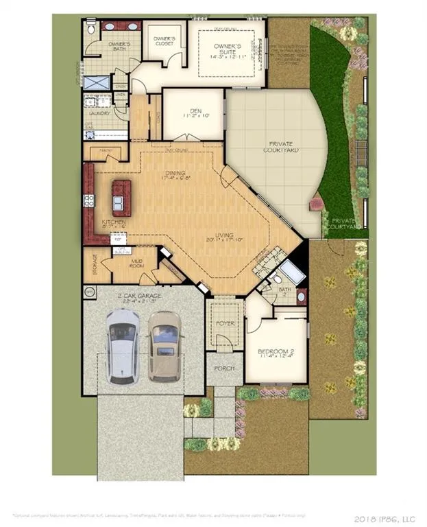 454 Sugarberry Lane Holly Springs, GA 30115