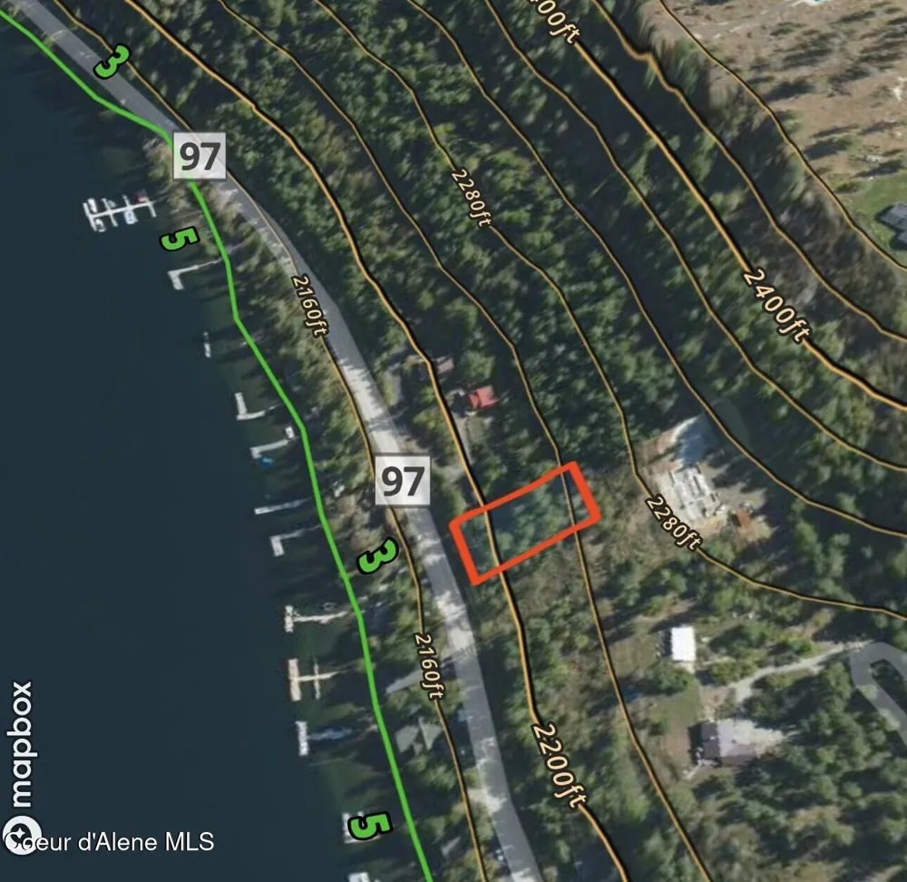 NNA Hwy 97 Harrison, ID 83833