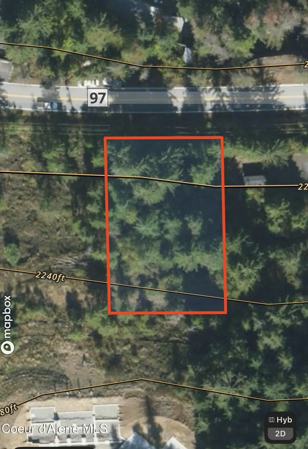 NNA Hwy 97 Harrison, ID 83833