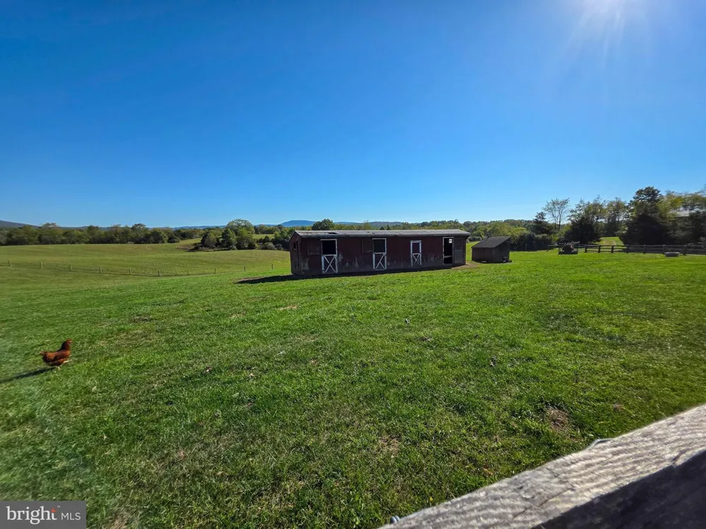 14637 BAIN ROAD Hancock, MD 21750
