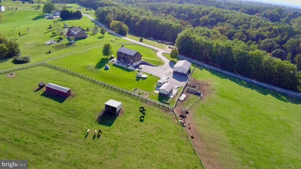 14637 BAIN ROAD Hancock, MD 21750