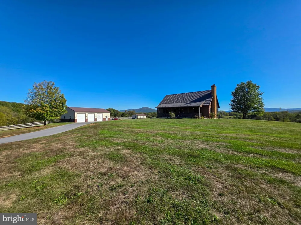 14637 BAIN ROAD Hancock, MD 21750