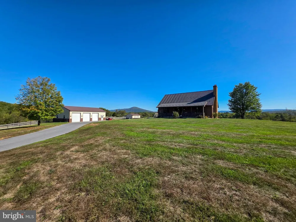 14637 BAIN ROAD Hancock, MD 21750