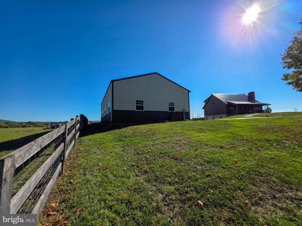 14637 BAIN ROAD Hancock, MD 21750