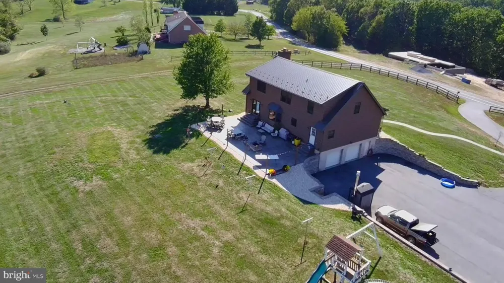 14637 BAIN ROAD Hancock, MD 21750
