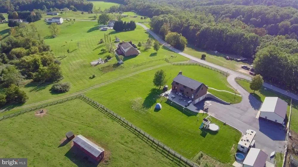 14637 BAIN ROAD Hancock, MD 21750