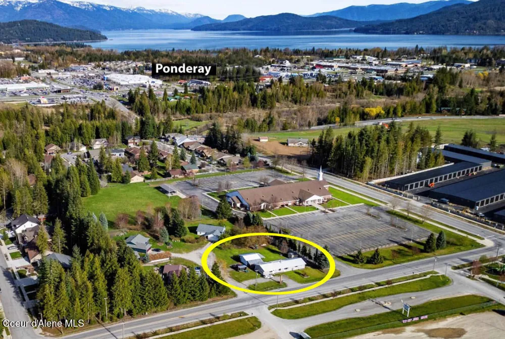 4306 Boyer Road Sandpoint, ID 83864