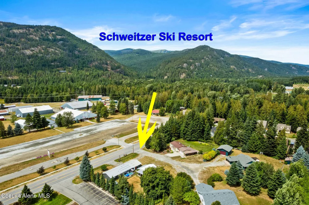 4306 Boyer Road Sandpoint, ID 83864