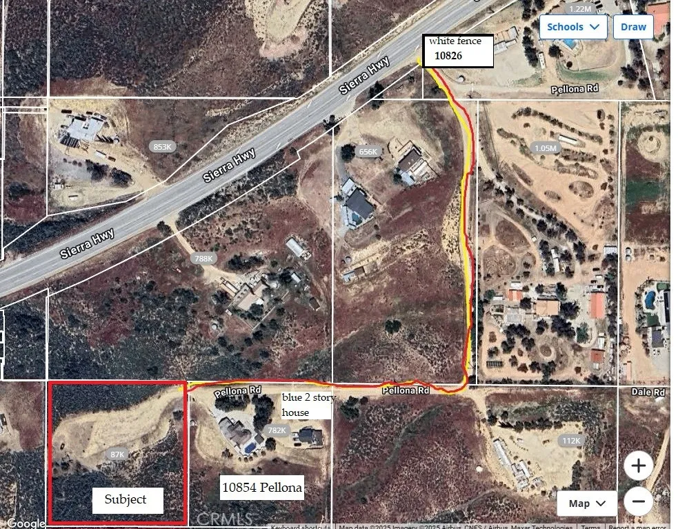 10858 Pellona Road Agua Dulce, CA 91350