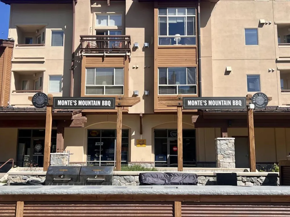 1399 Kirkwood Mdws Drive #213-215 Markleeville, CA 96120
