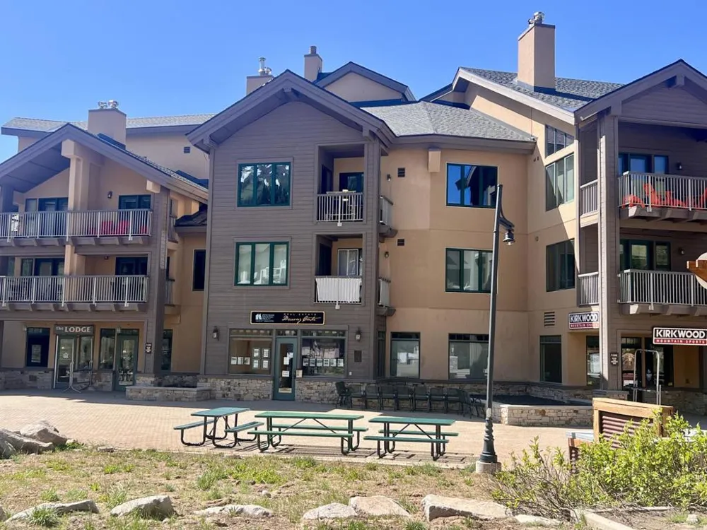 1399 Kirkwood Mdws Drive #213-215 Markleeville, CA 96120