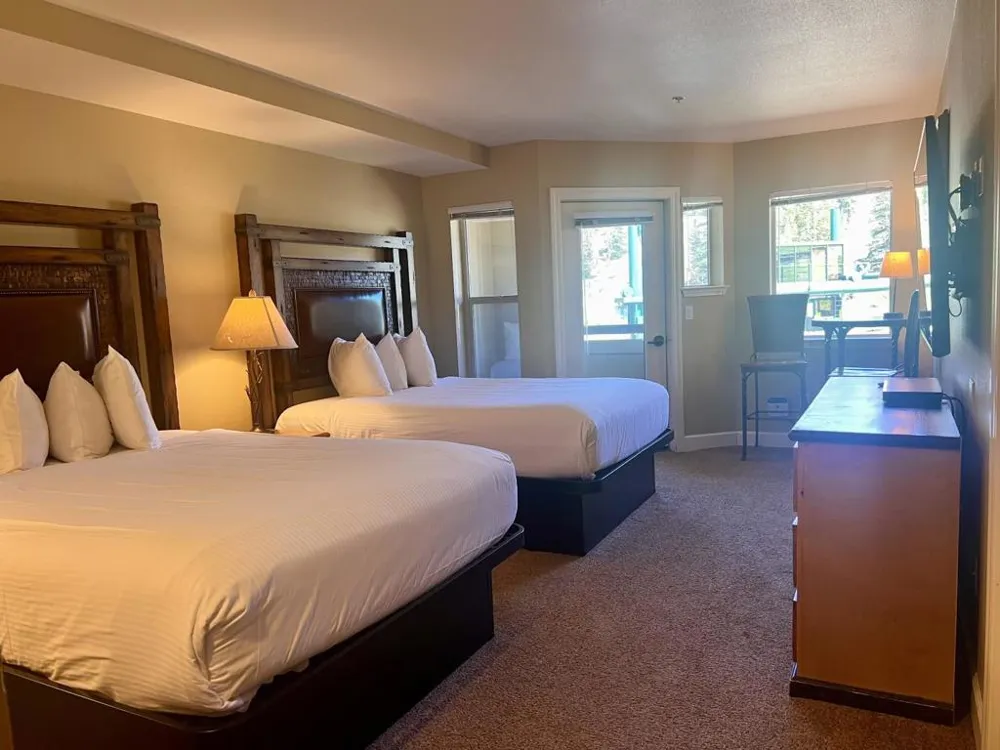 1399 Kirkwood Mdws Drive #213-215 Markleeville, CA 96120