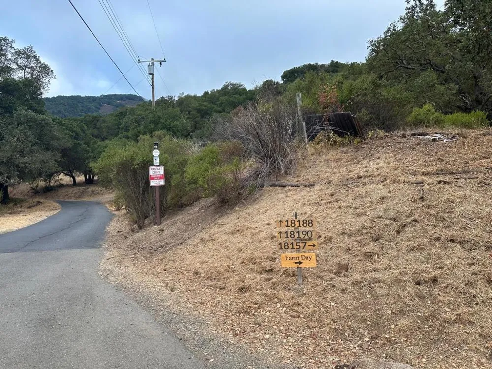 Wagner Road Los Gatos, CA 95032